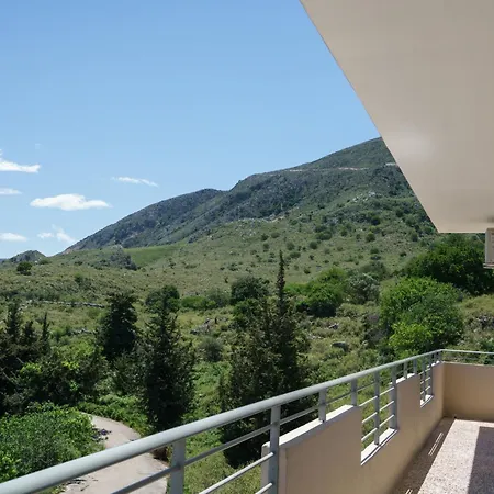 Patima Sea View Apartamento Georgioupoli