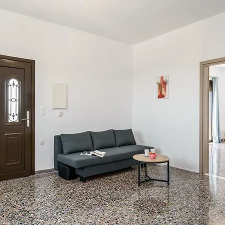 Patima Sea View Apartamento Georgioupoli
