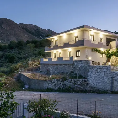 Patima Sea View * Georgioupoli