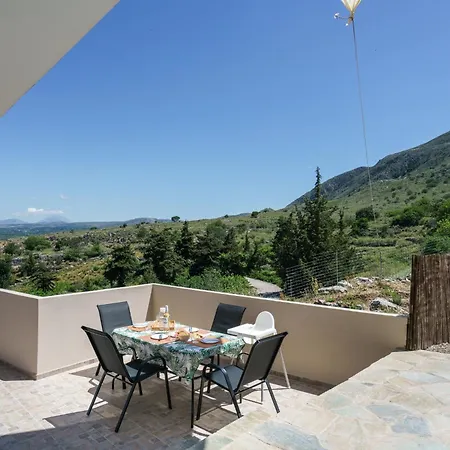 Apartamento Patima Sea View Georgioupoli