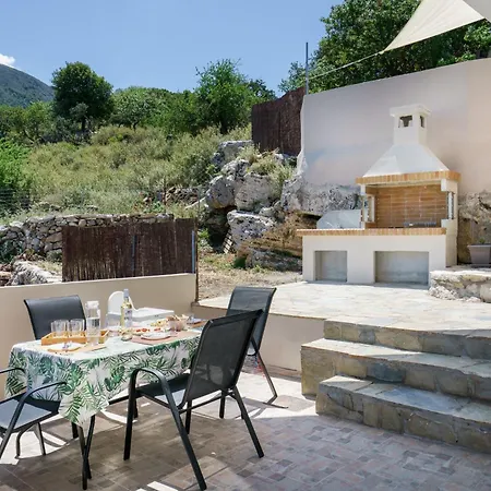 Patima Sea View Apartamento Georgioupoli
