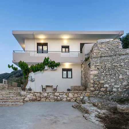 Apartamento Patima Sea View Georgioupoli